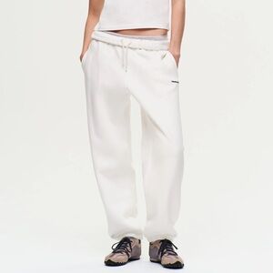 Madhappy Cream Sweatpants